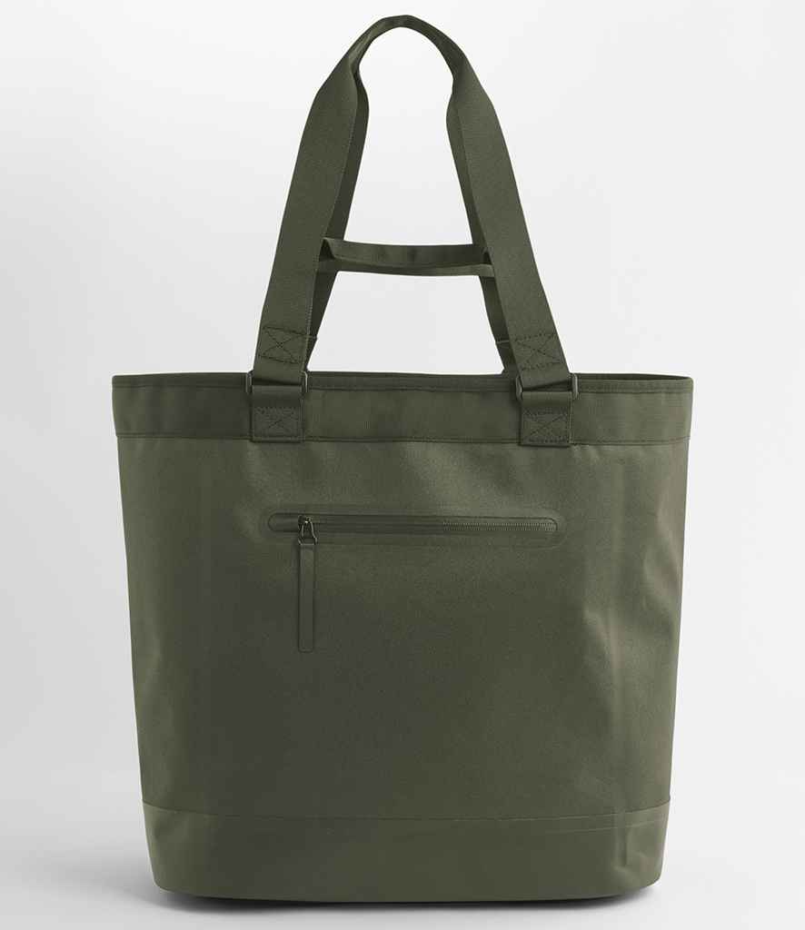Quadra Waterproof 35 Litre Tote Bag | Olive Green
