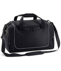 QS77 Black/Light Grey Front