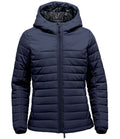 QXH1W Navy Front