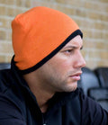 RC046 Bright Orange/Black Model