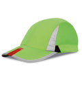 RC086 Lime Green/Black Front