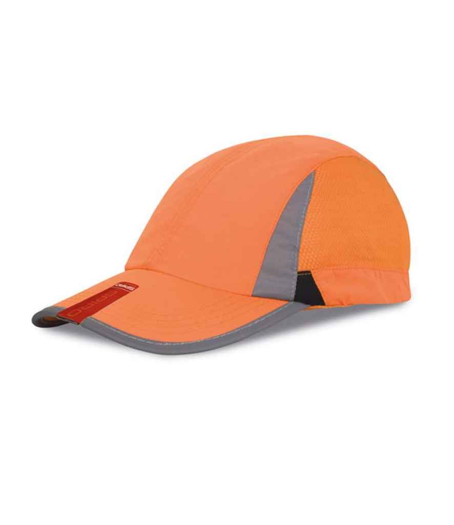 RC086 Orange/Black Front