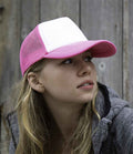 RC089 Super Pink/White Model