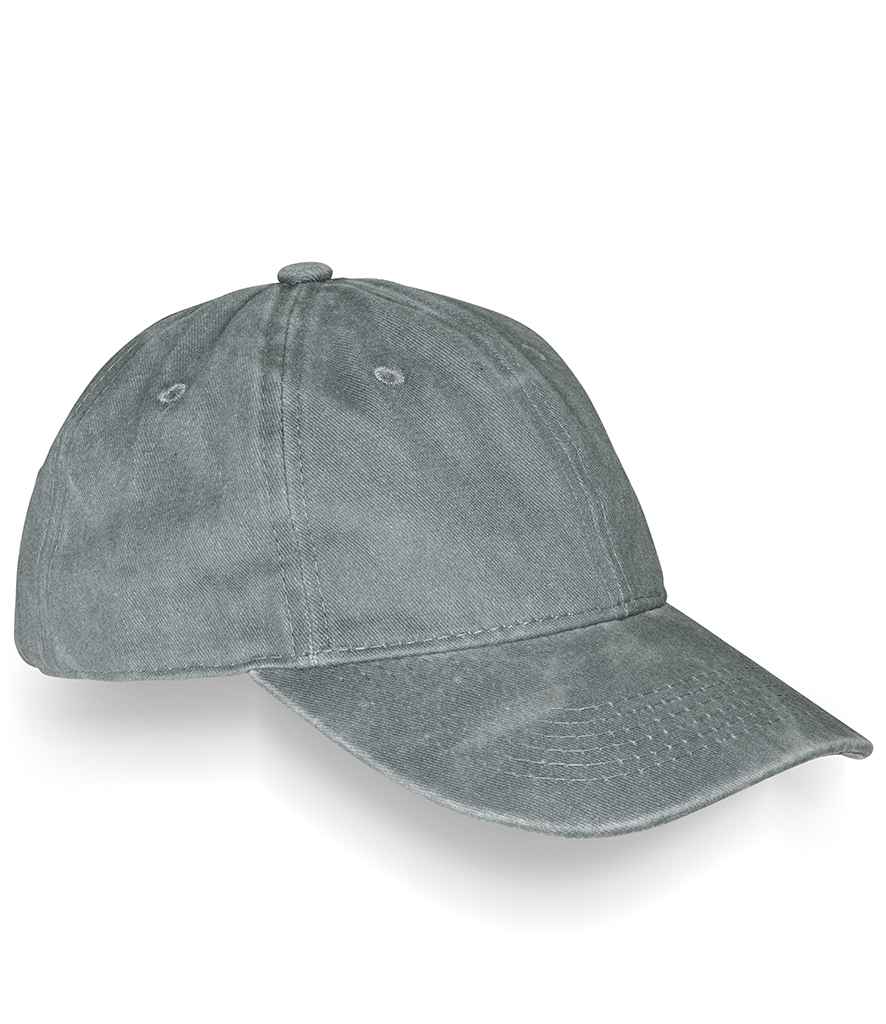 Result Core Pure Cotton Vintage Cap | Vintage Grey