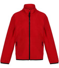RG333 Classic Red/Black Front