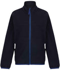 RG333 Navy/New Royal Blue Front