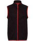 RG334 Black/Classic Red Front