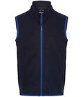 RG334 Navy/New Royal Blue Front