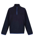 RG335 Navy/New Royal Blue Front