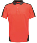 RG424 Classic Red/Black Front