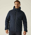 RG443 Navy/Seal Grey Model