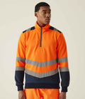 RG460 Orange/Navy Model