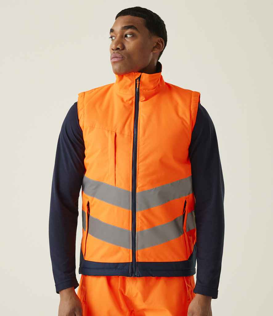 RG475 Orange/Navy Model