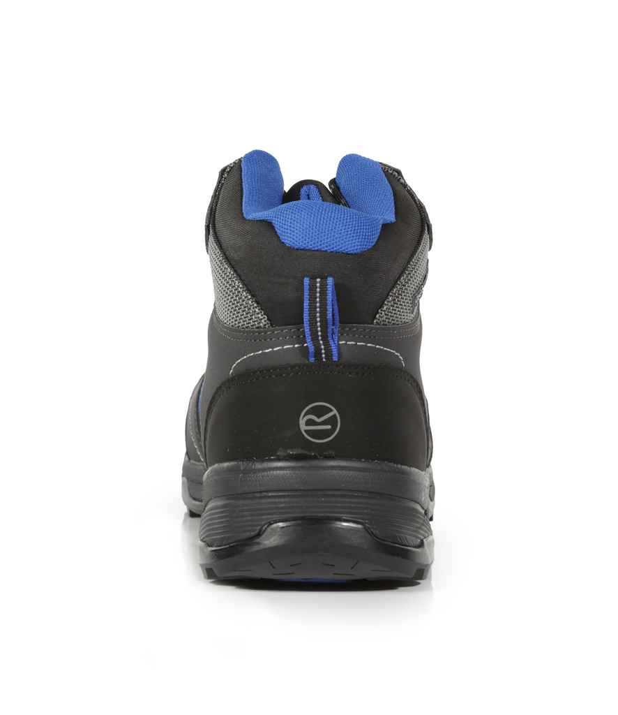 RG594 Briar/Oxford Blue Back