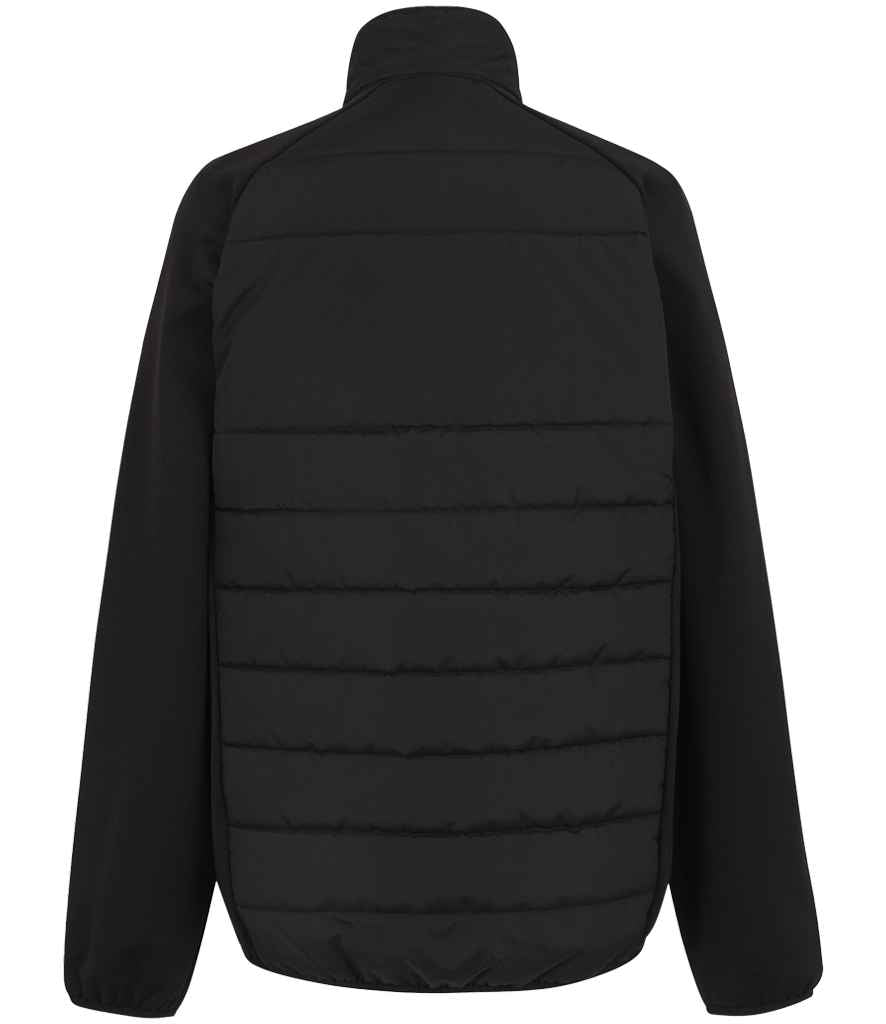 RG654 Black Back