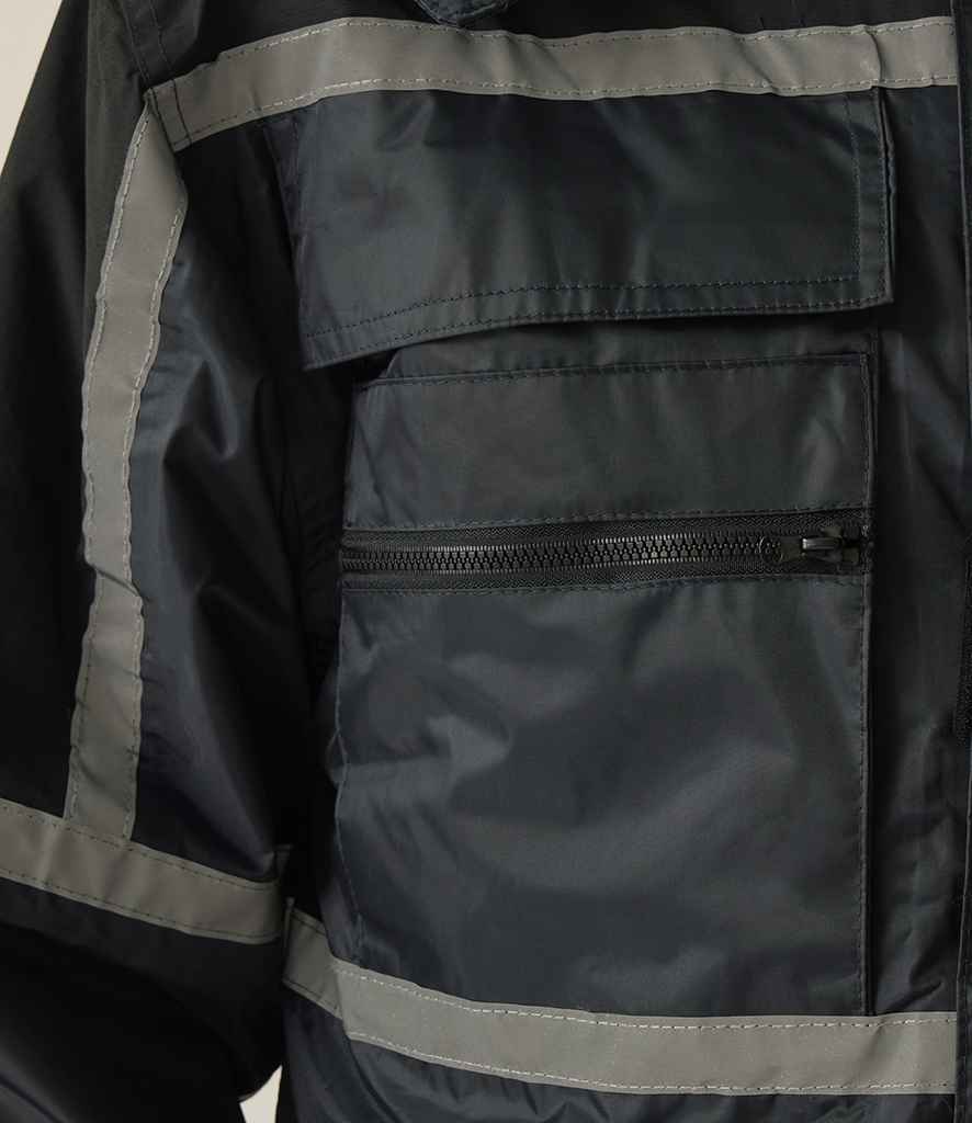 RG725 Navy Model