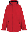 RG745 Classic Red Front