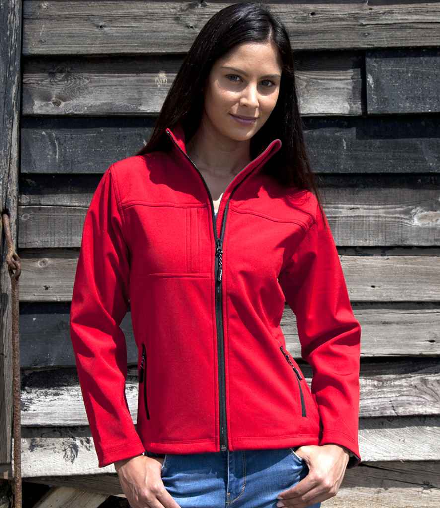 RS121F Red Model