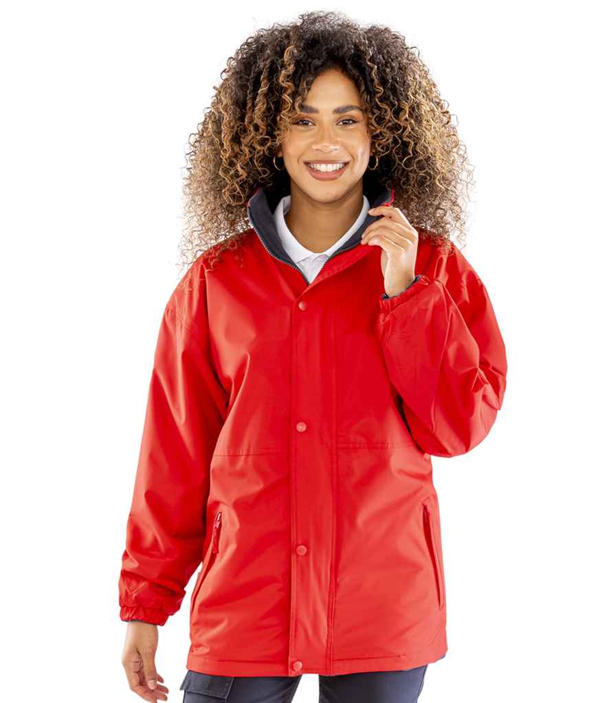 RS160 Red/Navy Model