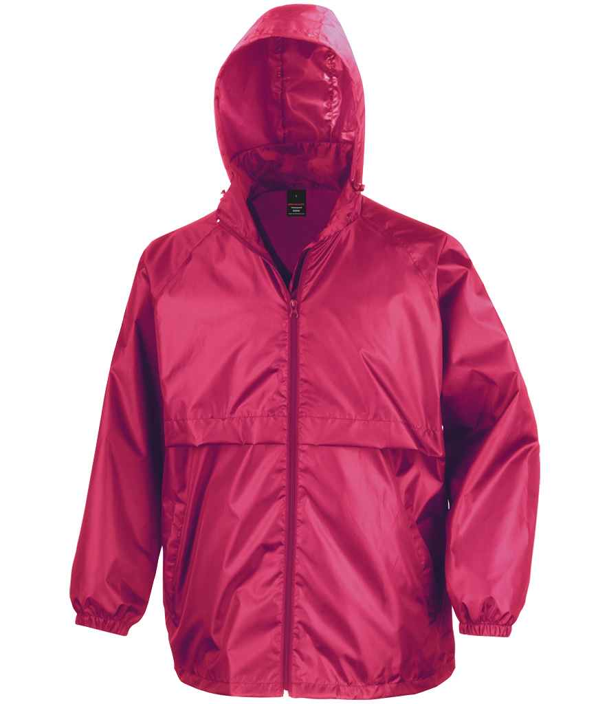 RS204 Hot Pink Front