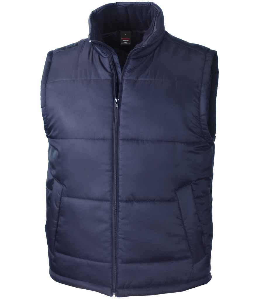 RS208 Navy Front