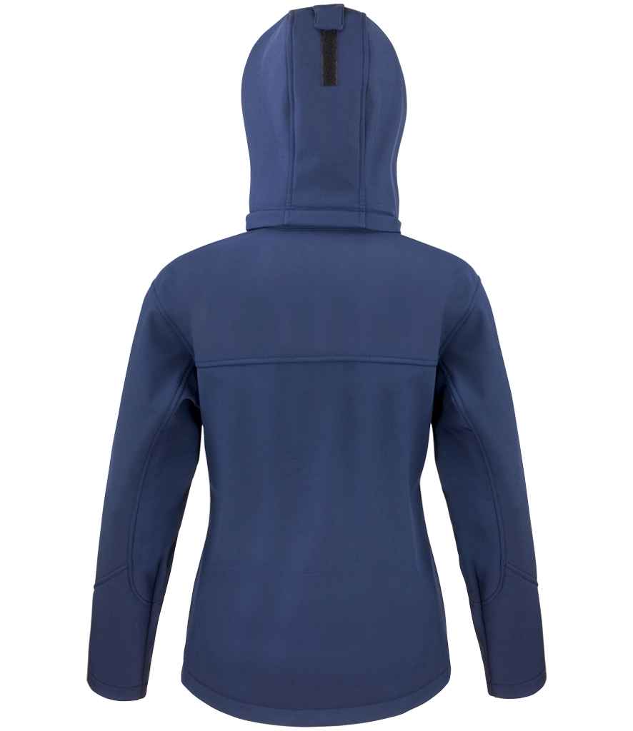 RS230F Navy/Royal Blue Back