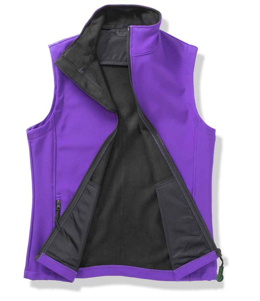 RS232M Purple/Black Detail