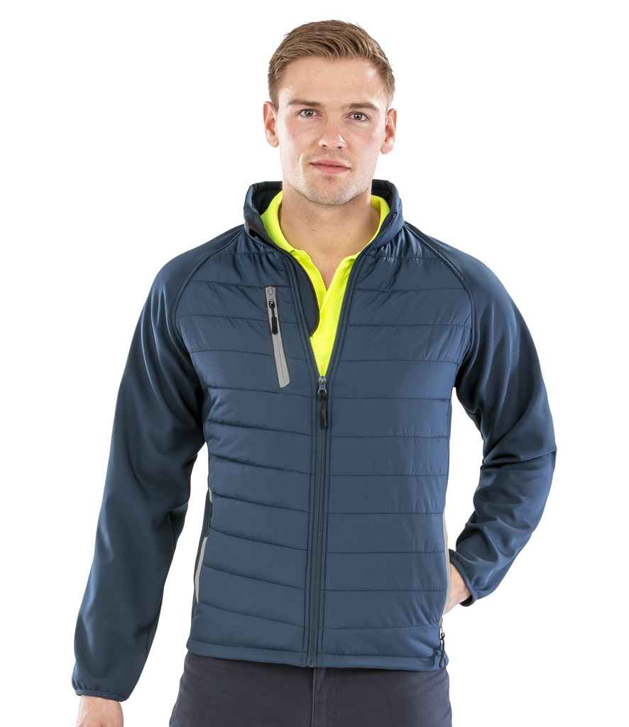 RS237 Navy/Grey Model