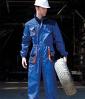 RS321 Royal Blue/Navy Model
