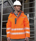 RS331 Fluorescent Orange Model