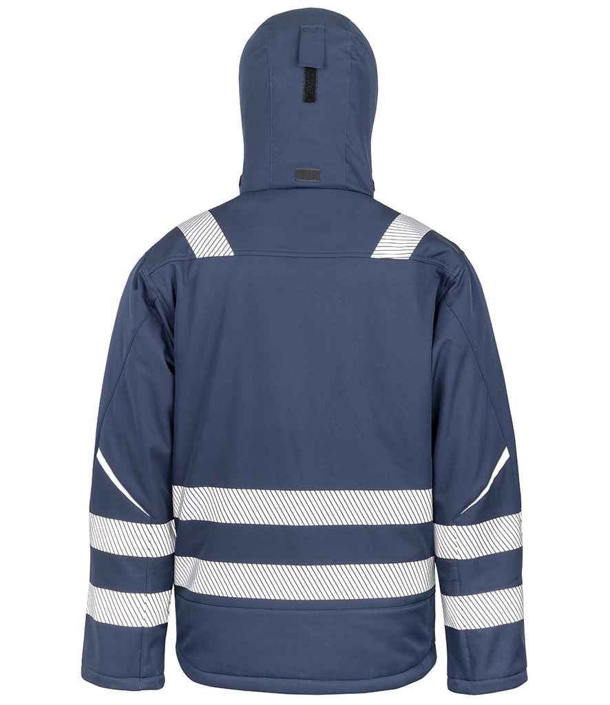RS331 Navy Back