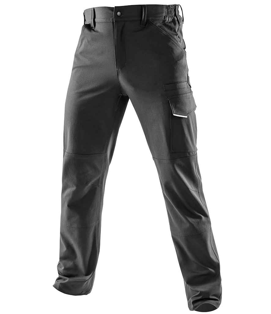 Result Recycled Dynamic Stretch Trousers | Black