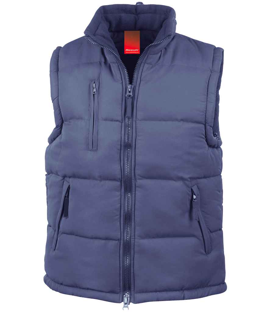 RS88 Navy Front