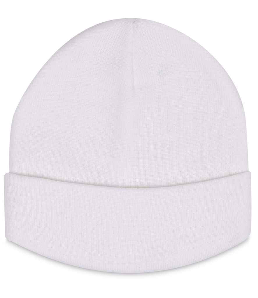 Pro RTX Pro Beanie | White