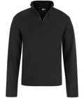 Pro RTX 1/4 Zip Micro Fleece Jacket | Black
