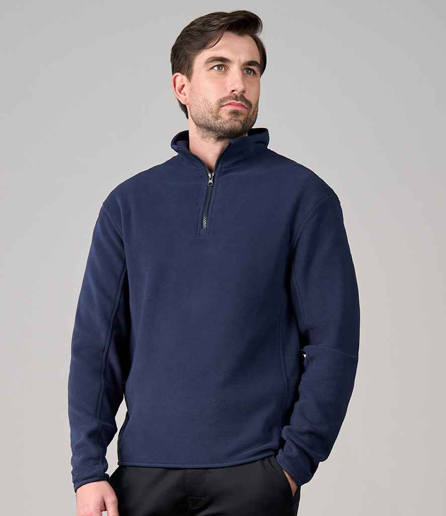 Pro RTX 1/4 Zip Micro Fleece Jacket | Navy