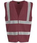 RX700 Maroon Front