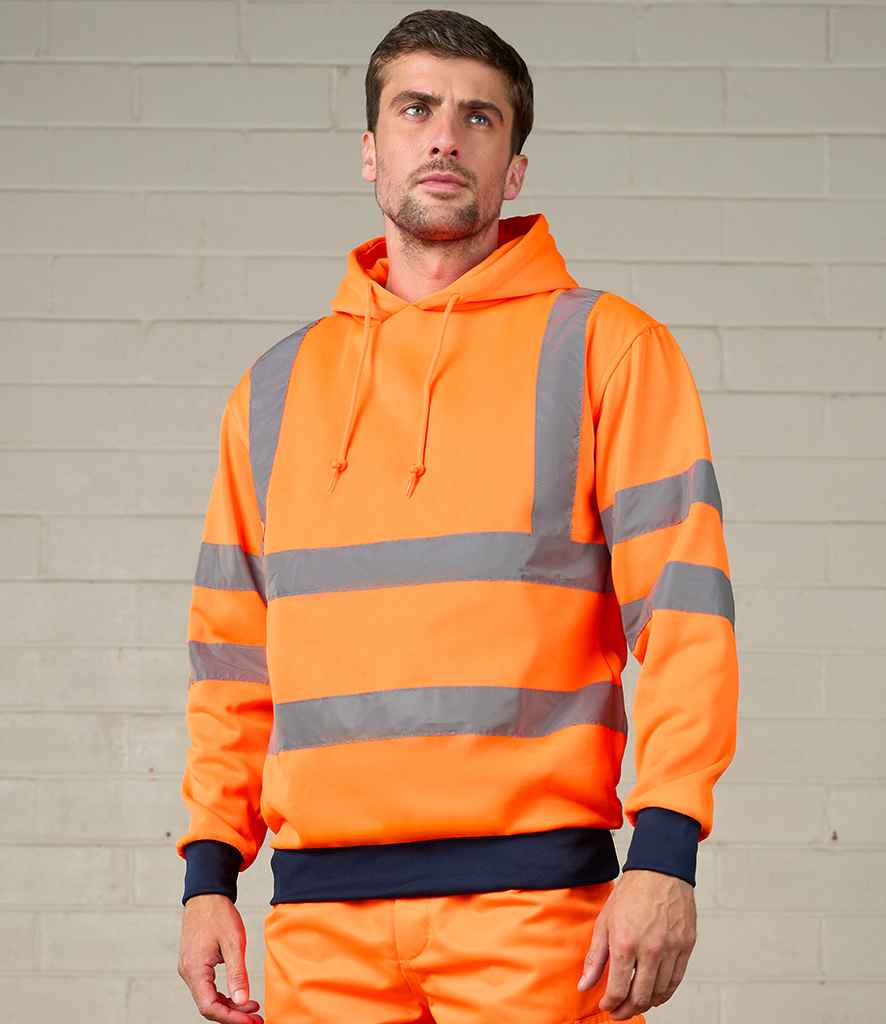 RX740 Orange/Navy Model