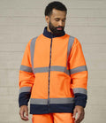 RX750 Orange/Navy Model