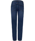 SD04 Dark Blue Wash Back