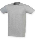 SF121 Heather grey Front