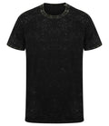 SF203 Washed black Front