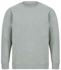 SF530 Heather grey Front