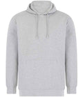 SF531 Heather grey Front