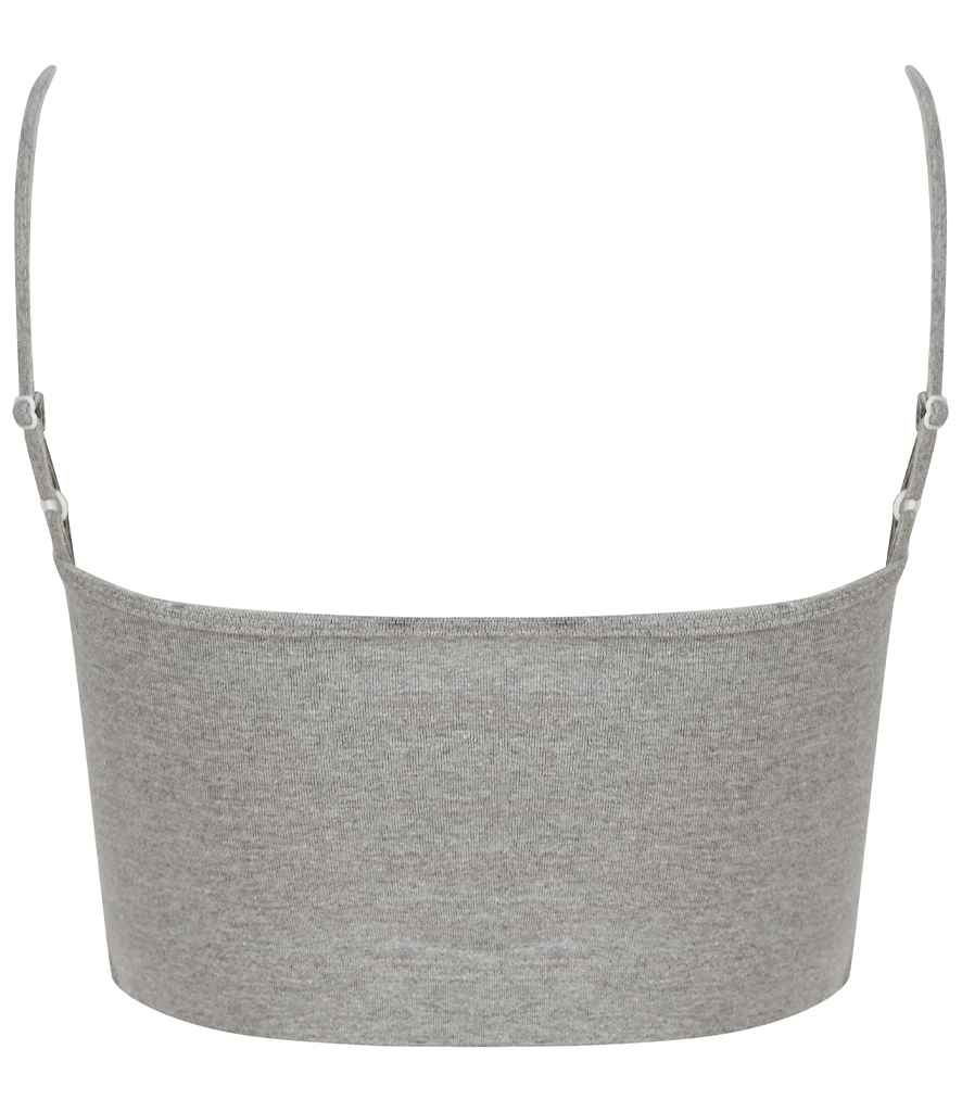 SK230 Heather grey Back