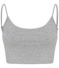 SK230 Heather grey Front