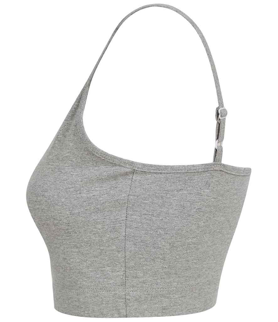 SK230 Heather grey Left