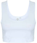 SK236 White/white Front