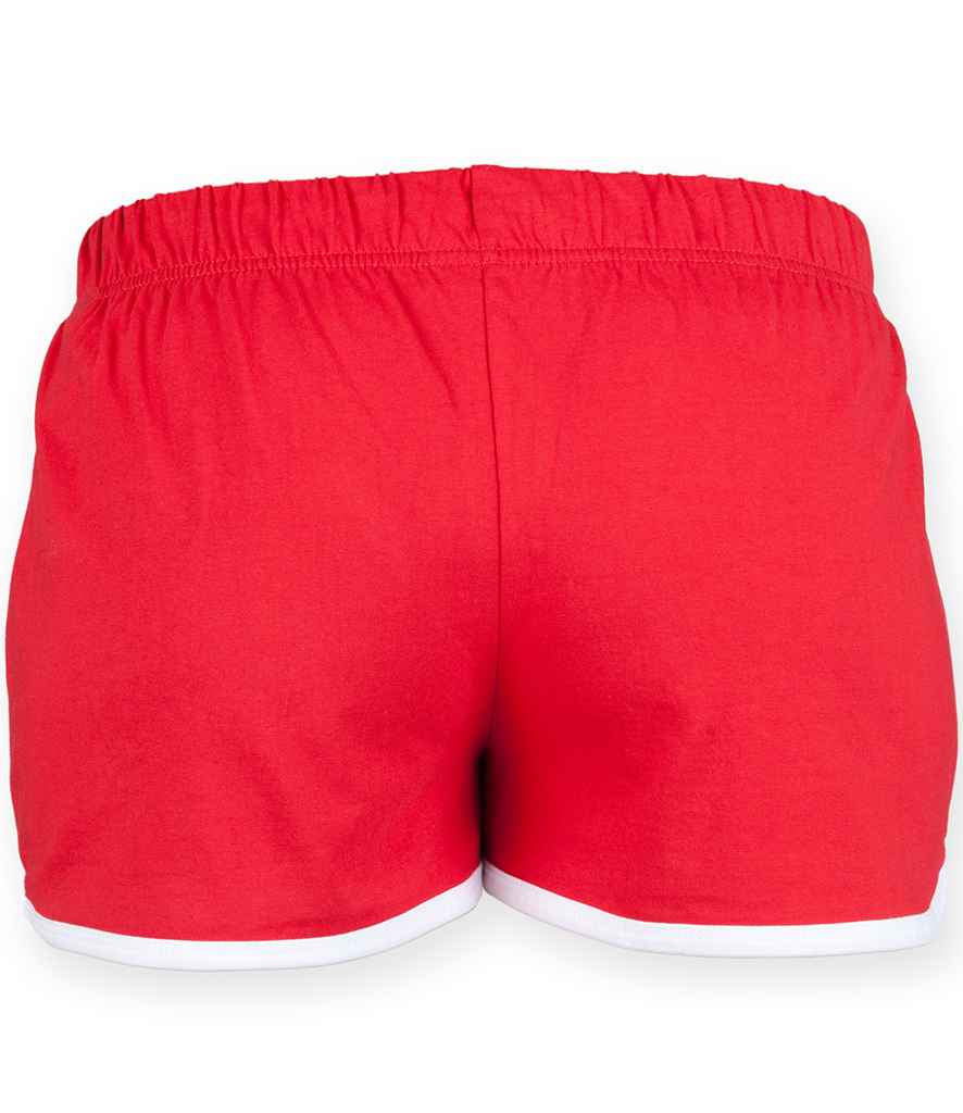 SK69 Red/white Back