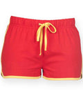 SK69 Red/yellow Front